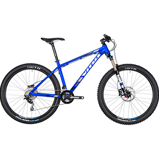 Mountain Bike Hire